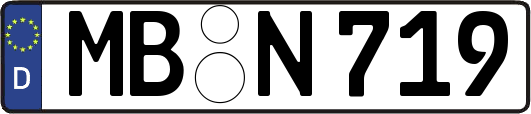 MB-N719