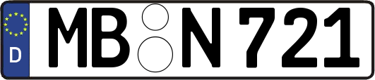 MB-N721