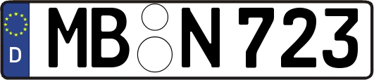 MB-N723