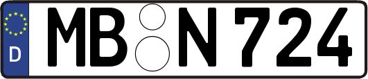 MB-N724