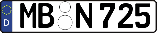 MB-N725