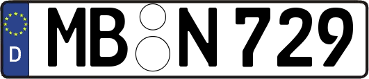 MB-N729