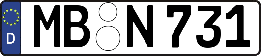 MB-N731