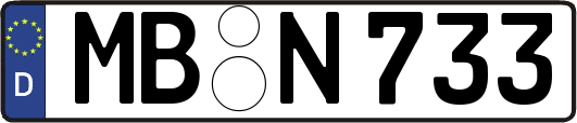 MB-N733