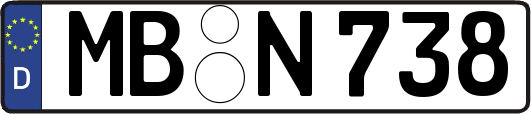 MB-N738