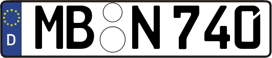 MB-N740