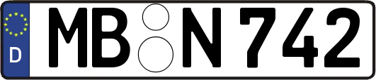 MB-N742