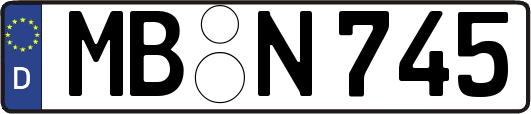 MB-N745