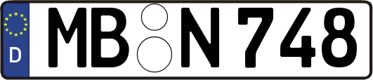MB-N748