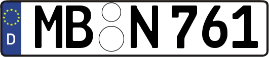 MB-N761