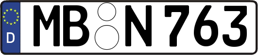MB-N763