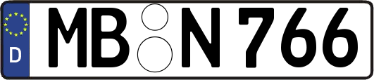 MB-N766