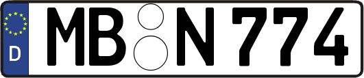 MB-N774