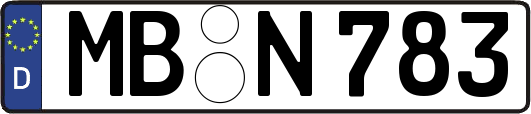MB-N783