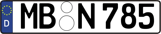 MB-N785