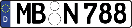 MB-N788