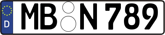 MB-N789