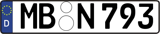 MB-N793