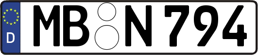 MB-N794