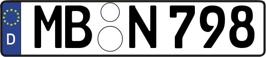 MB-N798
