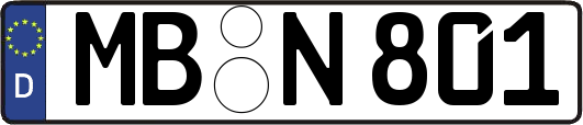 MB-N801