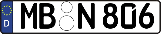 MB-N806
