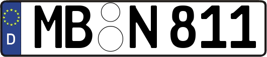 MB-N811