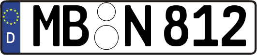 MB-N812
