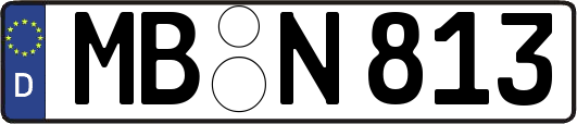 MB-N813
