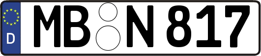 MB-N817