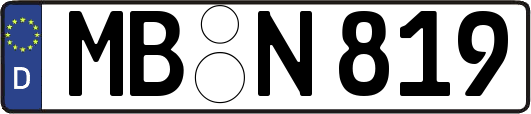 MB-N819