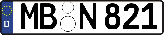 MB-N821