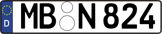 MB-N824