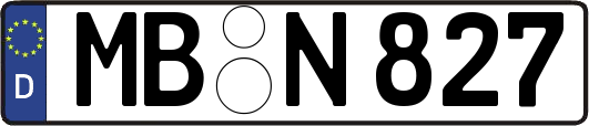 MB-N827