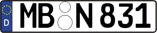 MB-N831