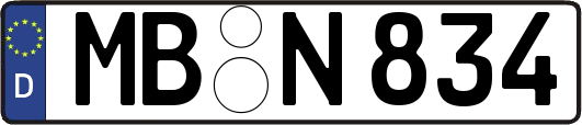 MB-N834