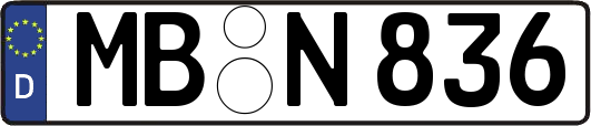 MB-N836