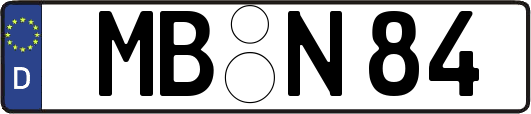 MB-N84