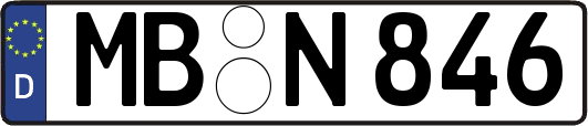 MB-N846