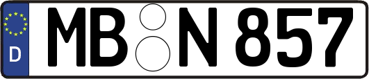 MB-N857