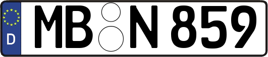 MB-N859