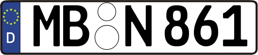 MB-N861