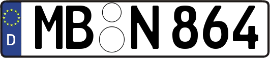 MB-N864