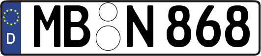 MB-N868