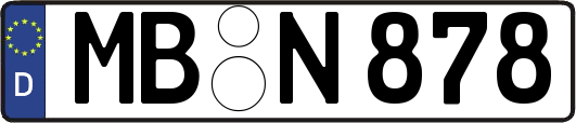 MB-N878