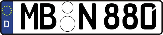 MB-N880