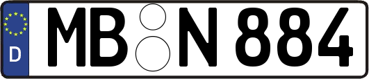 MB-N884