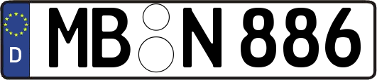 MB-N886