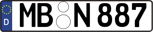 MB-N887