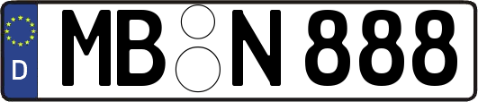 MB-N888